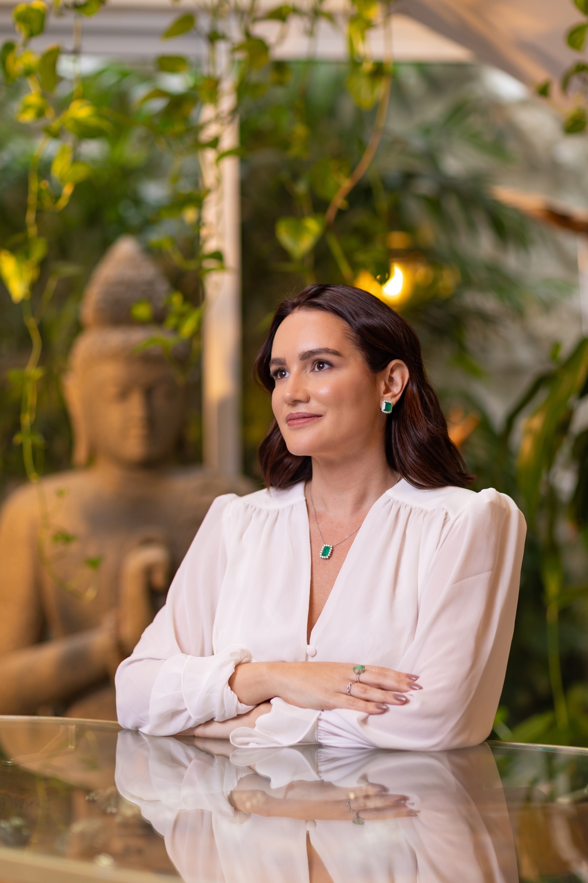 Lisandra Pereira, criadora do método Estados de Poder